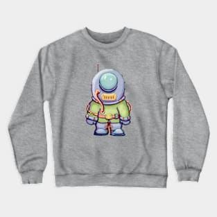 Deep Sea Diver Crewneck Sweatshirt